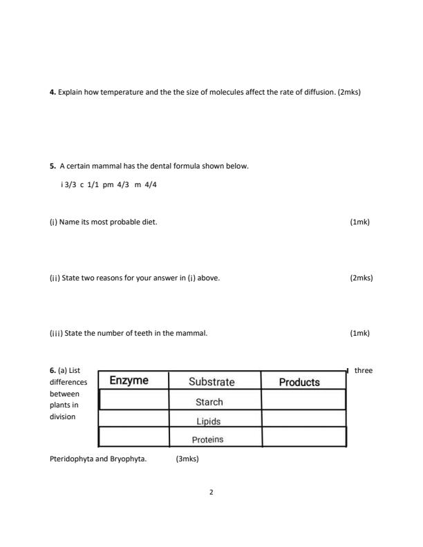 Preview page Form-3-Biology-End-Term-2-Exam-2026_6214_1.jpg