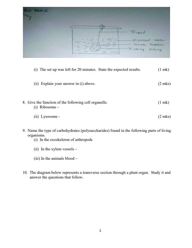 Preview page Form-3-Biology-Mid-Term-1-Examination-2024_2045_1.jpg