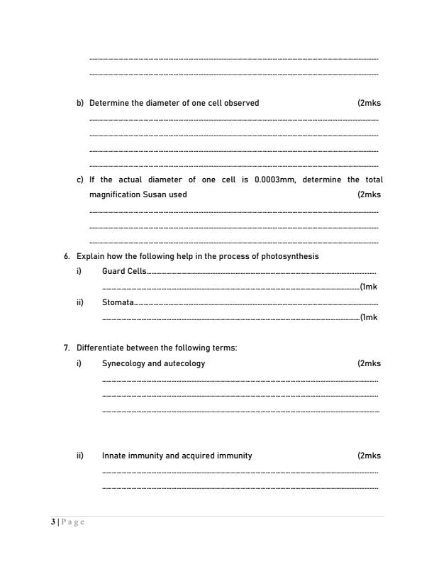 Preview page Form-3-Biology-Paper-1-End-of-Term-3-Examination-2022_1347_2.jpg