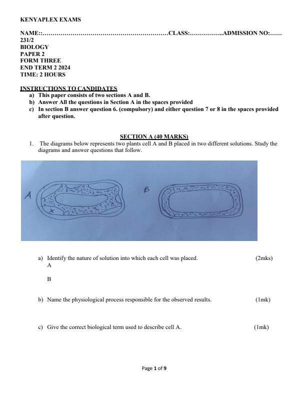 Preview page Form-3-Biology-Paper-2-End-of-Term-2-Examination-2024_2713_0.jpg