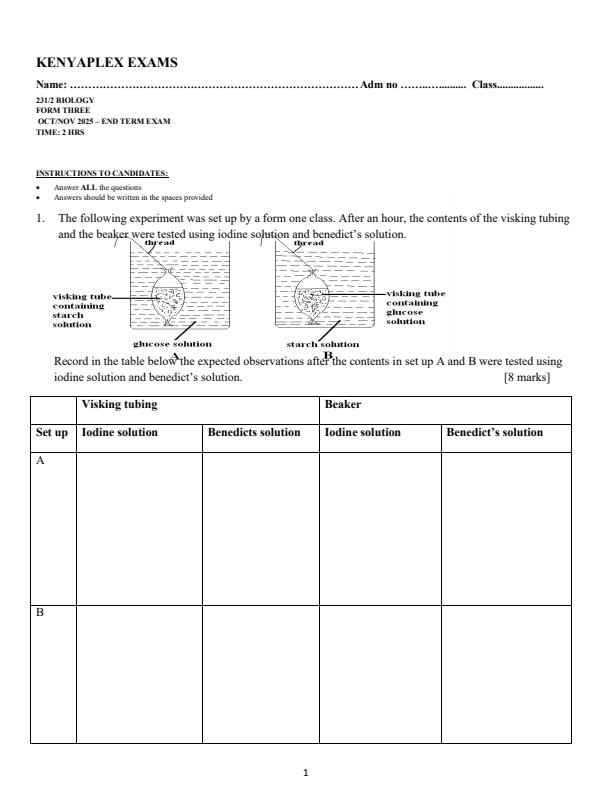 Preview page Form-3-Biology-Paper-2-End-of-Term-3-Examination-2025_4744_0.jpg