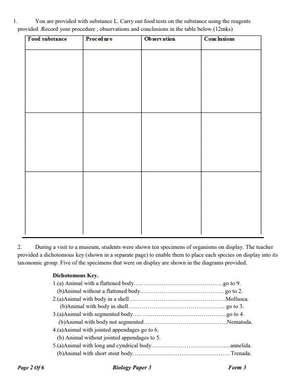 Preview page Form-3-Biology-Paper-3-End-Term-2-Exam-2026_6243_1.jpg