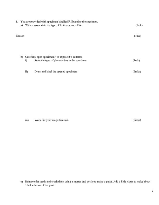 Preview page Form-3-Biology-Paper-3-End-Term-3-Exam-2026_6971_1.jpg