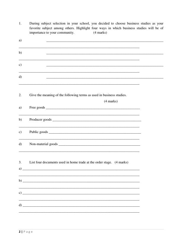 Preview page Form-3-Business-Studies-End-Term-1-Exam-2026_5462_1.jpg