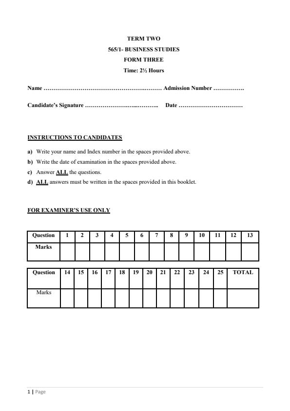 Preview page Form-3-Business-Studies-End-of-Term-2-Examination-2023_1723_0.jpg