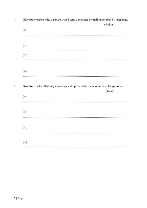 Preview page Form-3-Business-Studies-End-of-Term-2-Examination-2023_1723_2.jpg