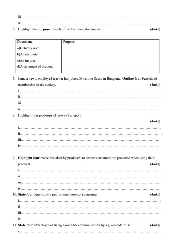 Preview page Form-3-Business-Studies-Paper-1-End-of-Term-1-Examination-2022_1230_1.jpg