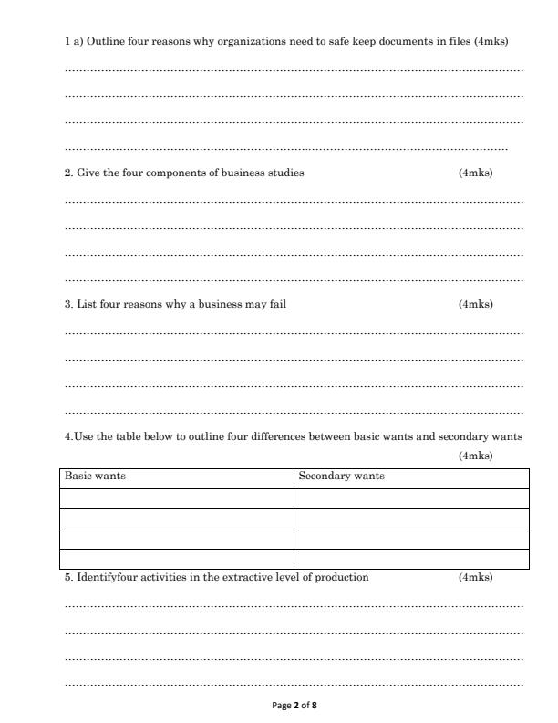 Preview page Form-3-Business-Studies-Paper-1-End-of-Term-3-Examination-2023_1834_1.jpg