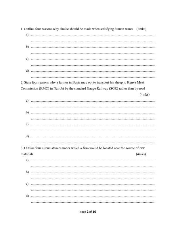 Preview page Form-3-Business-Studies-Paper-1-Term-2-Opener-Exam-2026_5695_1.jpg