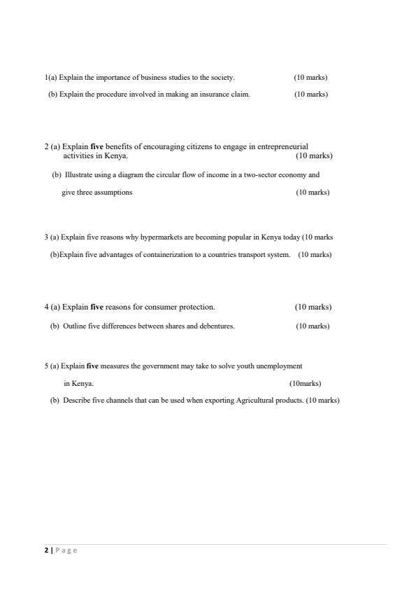 Preview page Form-3-Business-Studies-Paper-2-End-Term-2-Exam-2026_6247_1.jpg