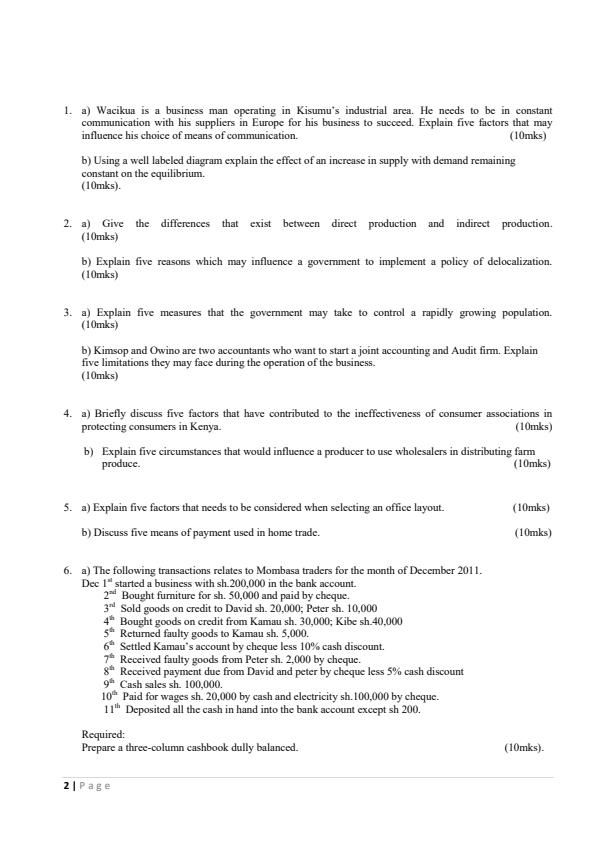 Preview page Form-3-Business-Studies-Paper-2-End-Term-3-Exam-2026_6973_1.jpg