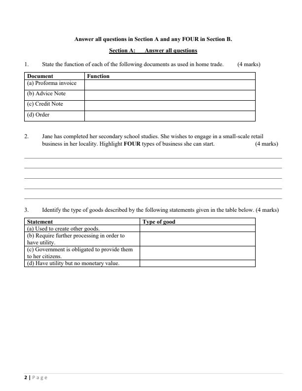 Preview page Form-3-Business-Studies-Term-3-Opener-Exam-2024-Version-2_3091_1.jpg
