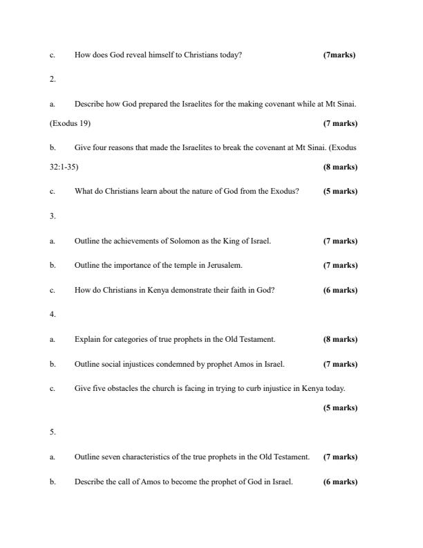 Preview page Form-3-CRE-Paper-1-Term-2-Opener-Exam-2026_5697_1.jpg