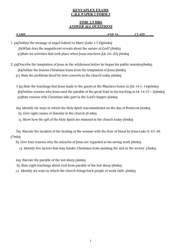 Preview page Form-3-CRE-Paper-2-End-of-Term-1-Examination-2022_1183_0.jpg