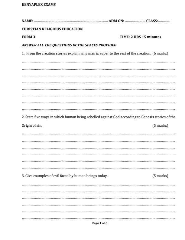 Preview page Form-3-CRE-Term-1-Opener-Exam-2024_2003_0.jpg