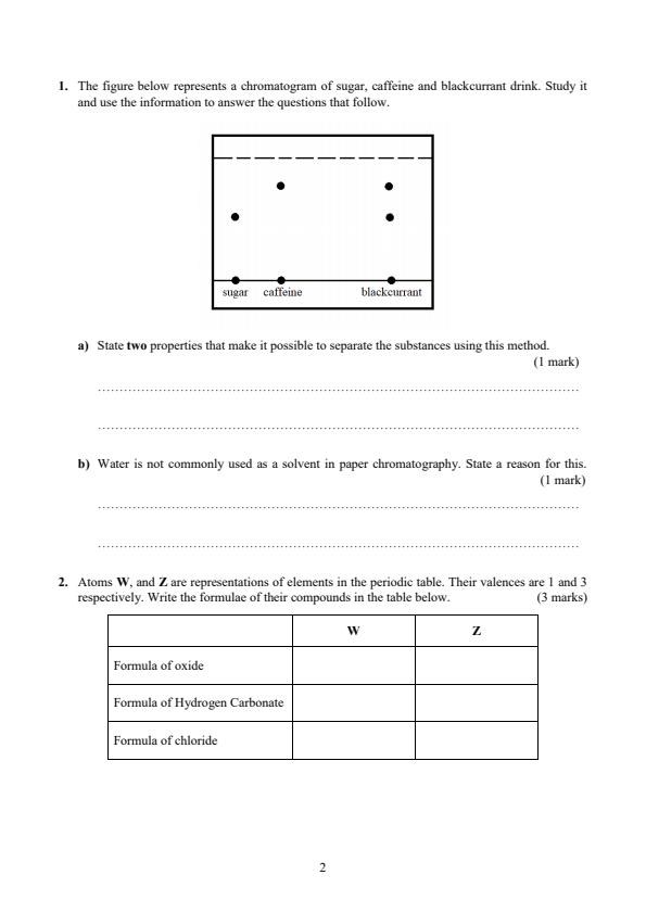 Preview page Form-3-Chemistry-End-of-Term-1-Examination-2024_2238_1.jpg