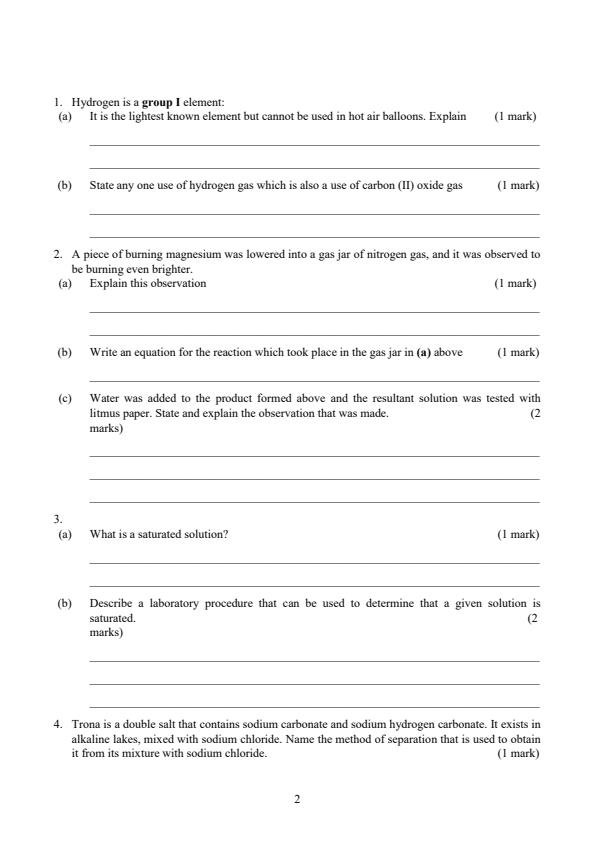Preview page Form-3-Chemistry-Mid-Term-2-Exam-2026_6079_1.jpg