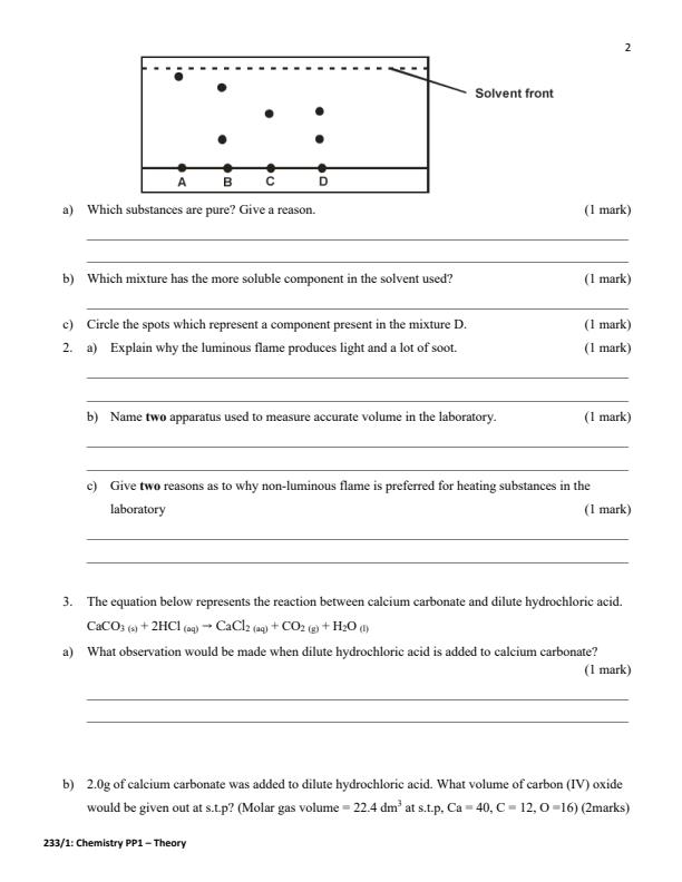 Preview page Form-3-Chemistry-Paper-1-End-Term-2-Exam-2026_6250_1.jpg