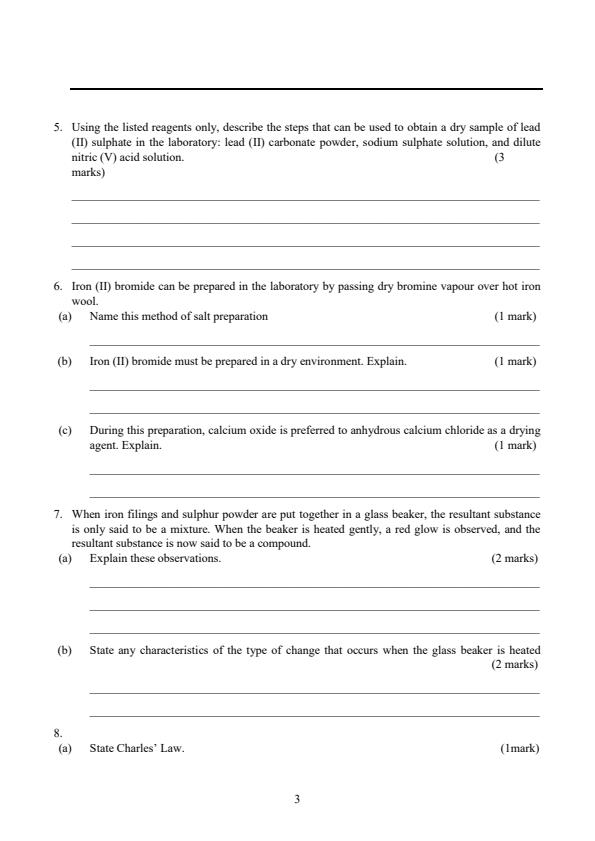 Preview page Form-3-Chemistry-Paper-1-End-of-Term-2-Examination-2023_1793_2.jpg