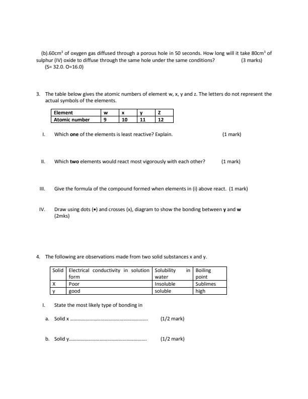 Preview page Form-3-Chemistry-Paper-1-End-of-Term-2-Examination-2024_2732_1.jpg