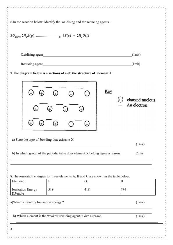 Preview page Form-3-Chemistry-Paper-1-End-of-Term-2-Exams-2021_1015_2.jpg