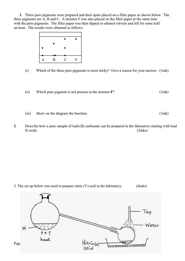 Preview page Form-3-Chemistry-Paper-1-End-of-Term-3-Examination-2021_843_1.jpg