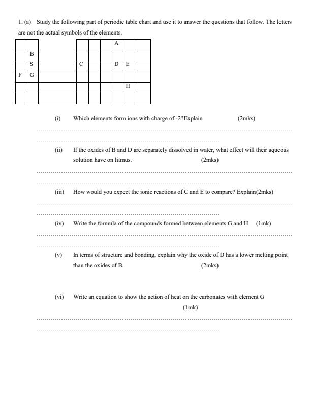 Preview page Form-3-Chemistry-Paper-2-End-of-Term-1-Examination-2022_1202_1.jpg