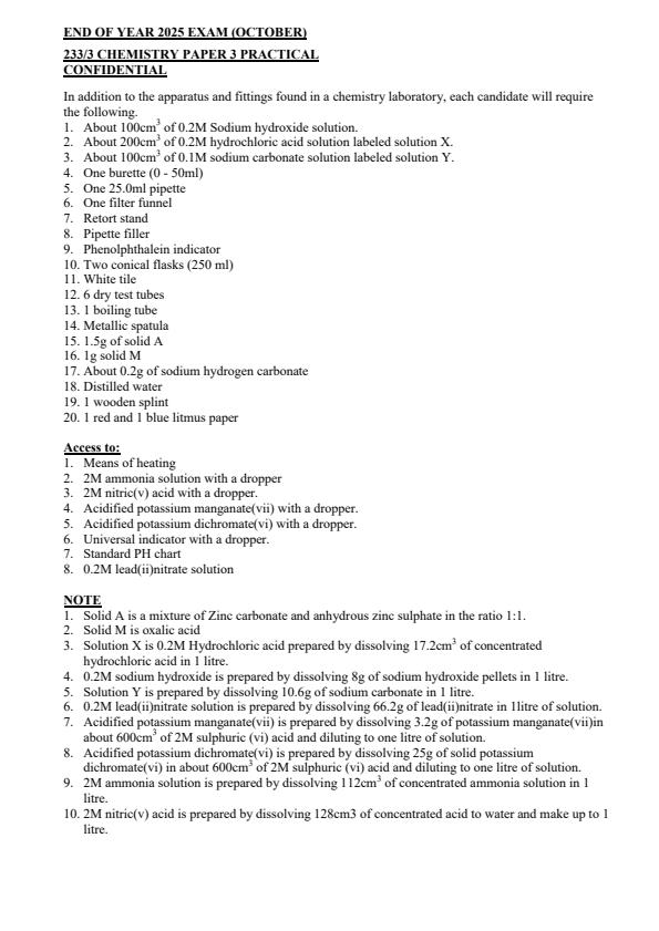 Preview page Form-3-Chemistry-Paper-3-Confidential-Paper-End-of-Term-3-Examination-2025_4752_0.jpg