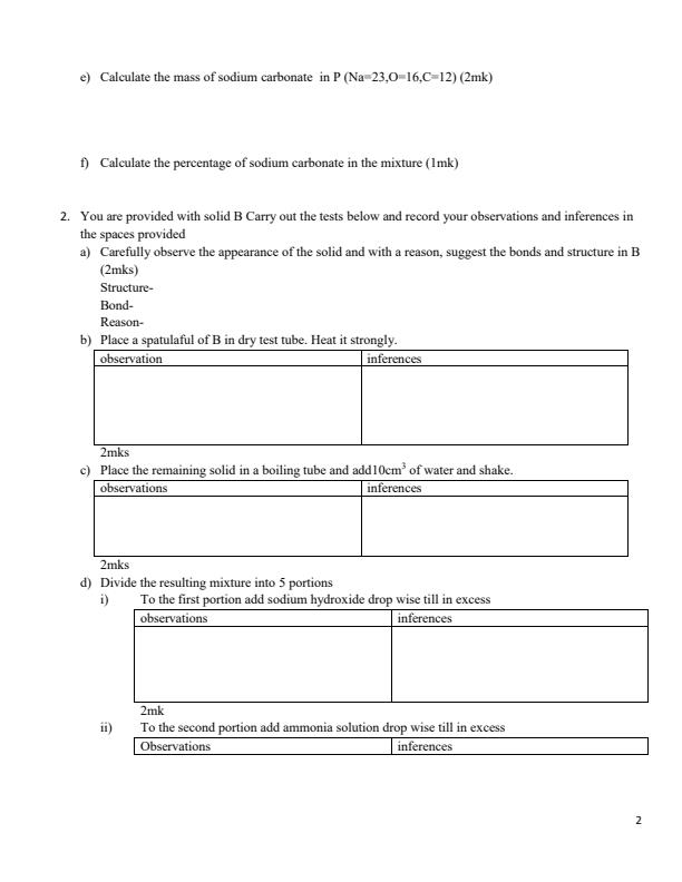 Preview page Form-3-Chemistry-Paper-3-End-Term-3-Exam-2026_7058_1.jpg