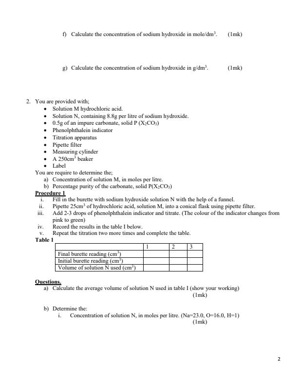 Preview page Form-3-Chemistry-Paper-3-End-of-Term-1-Examination-2025_3849_1.jpg