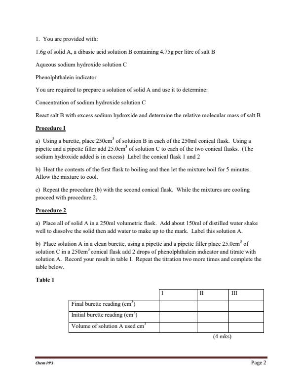 Preview page Form-3-Chemistry-Paper-3-Term-2-Opener-Exam-2026_5701_1.jpg