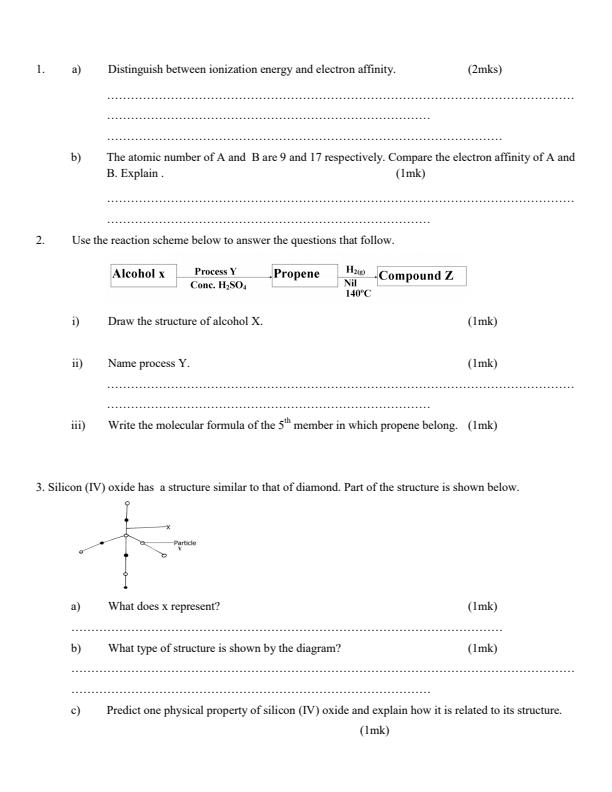 Preview page Form-3-Chemistry-Term-2-Opener-Exam-2024_2460_1.jpg