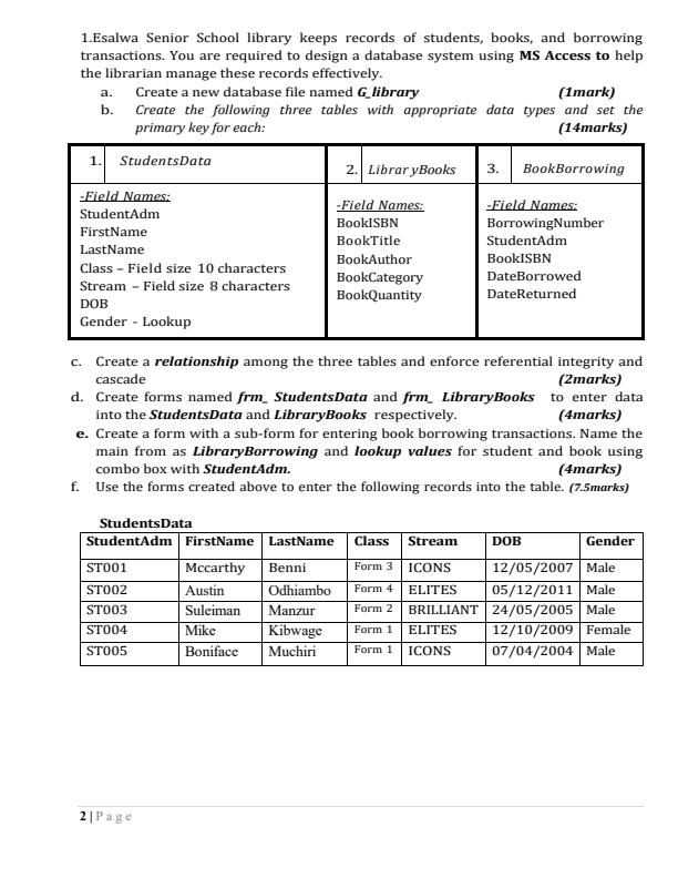 Preview page Form-3-Computer-Studies-End-Term-3-Exam-2026_6979_1.jpg