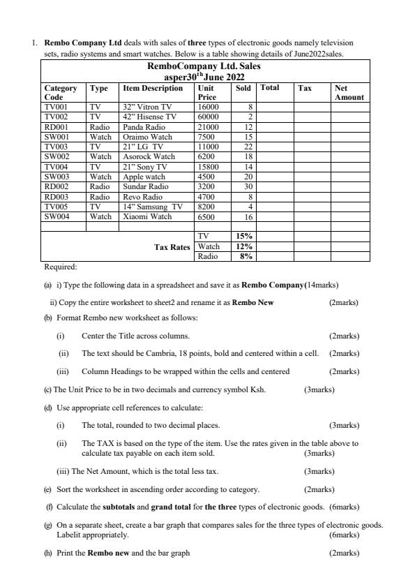 Preview page Form-3-Computer-Studies-Paper-2-Term-2-Opener-Exam-2026_5703_1.jpg