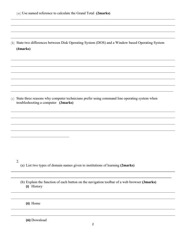 Preview page Form-3-Computer-Studies-Term-3-Opener-Exam-2024_3007_1.jpg