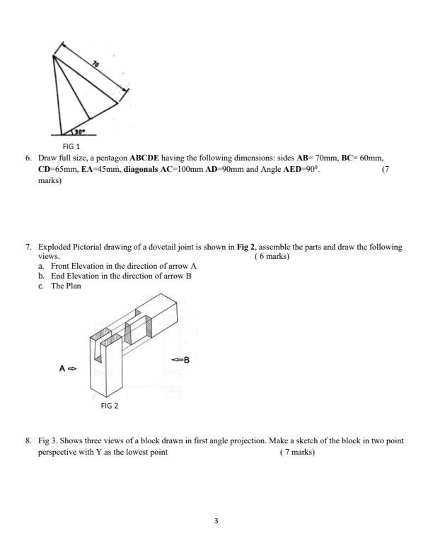 Preview page Form-3-Drawing-and-Design-End-of-Term-1-Examination-2024_2241_2.jpg