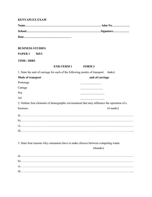 Preview page Form-3-End-Term-3-2021-Business-Studies-Paper-1-Exams_808_0.jpg