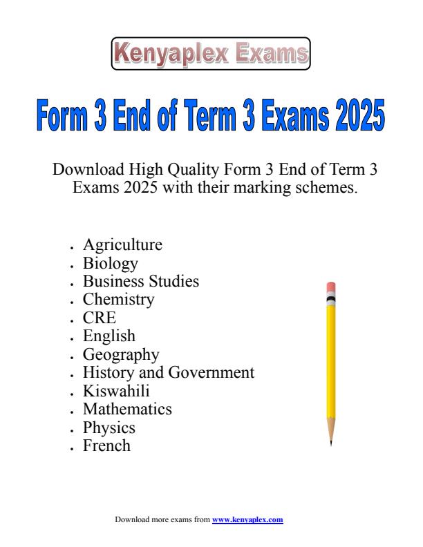 Preview page Form-3-End-of-Term-3-Exams-2025--Set_4885_0.jpg