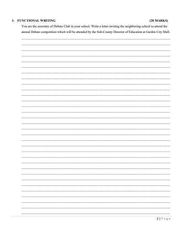 Preview page Form-3-English-Paper-1-End-Term-3-Exam-2026_6980_1.jpg