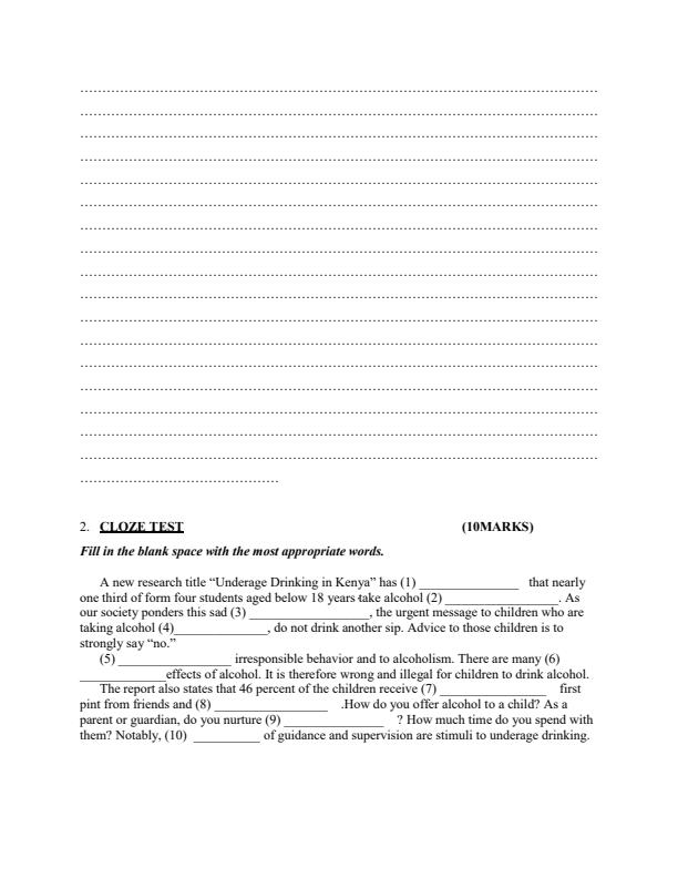 Preview page Form-3-English-Paper-1-End-of-Term-2-Examination-2023_1771_2.jpg