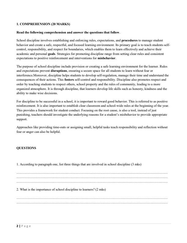 Preview page Form-3-English-Paper-2-End-Term-3-Exam-2026_6981_1.jpg