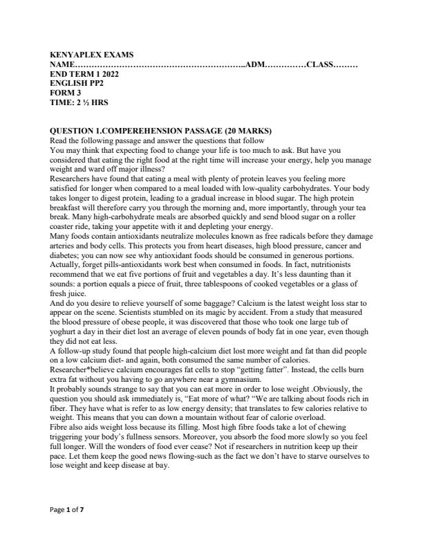 Preview page Form-3-English-Paper-2-End-of-Term-1-Examination-2022_1194_0.jpg