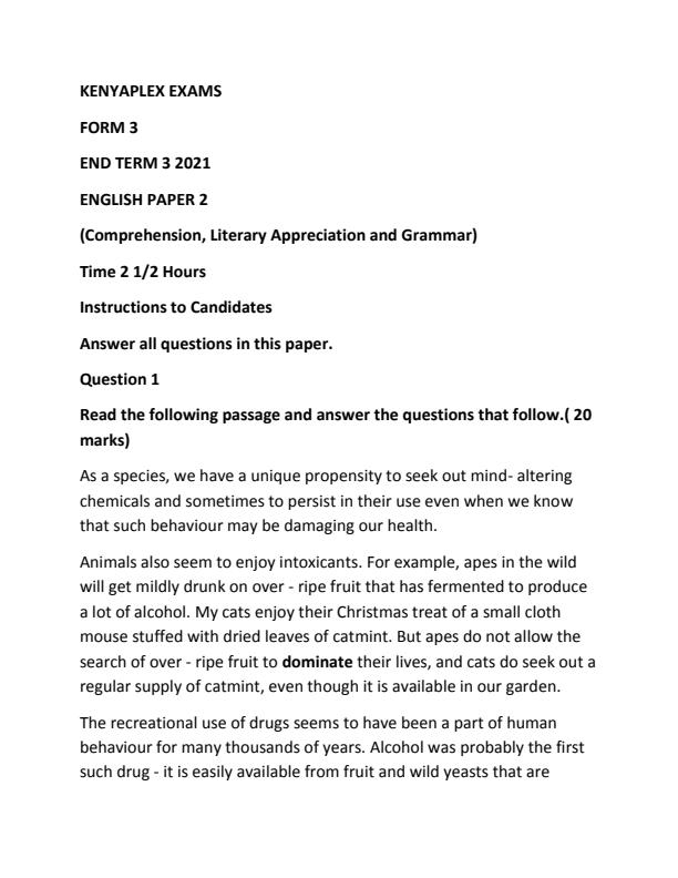 Preview page Form-3-English-Paper-2-End-of-Term-3-Examination-2021_824_0.jpg