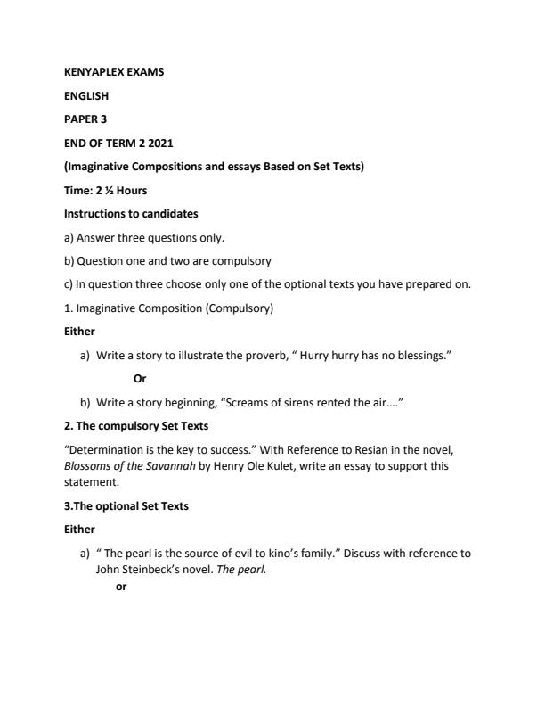 Preview page Form-3-English-Paper-3-End-of-Term-2-Examination-2021_745_0.jpg