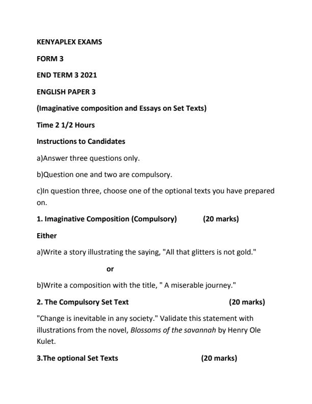 Preview page Form-3-English-Paper-3-End-of-Term-3-Examination-2021_825_0.jpg