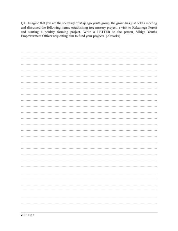 Preview page Form-3-English-Term-3-Opener-Exam-2024-Version-2_3095_1.jpg
