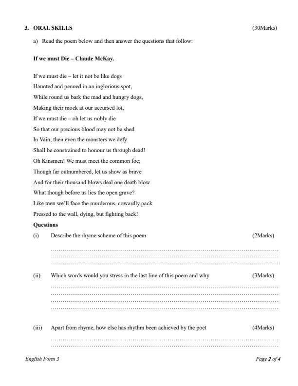 Preview page Form-3-English-Term-3-Opener-Exam-2024_3086_1.jpg