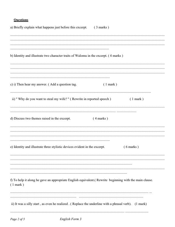 Preview page Form-3-English-Term-3-Opener-Exam-2025_4594_1.jpg