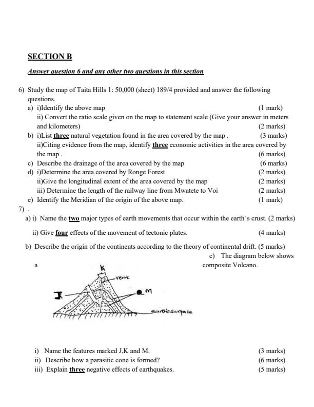 Preview page Form-3-Geography-End-Term-2-Exam-2026_6219_1.jpg