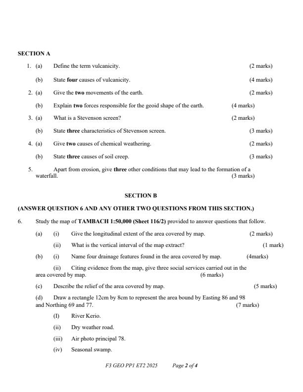 Preview page Form-3-Geography-Paper-1-End-of-Term-2-Examination-2025_4272_1.jpg